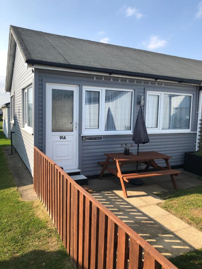 Chalet 91A - South Shore Bridlington Exterior photo